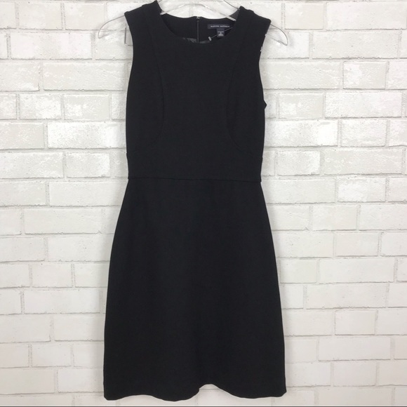 Banana Republic Dresses & Skirts - Banana Republic Black Sleeveless Dress Size: 2